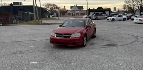 Dodge Avenger 2014