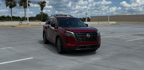Nissan Pathfinder 2026