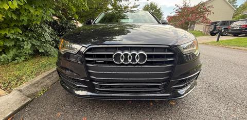 Audi A6 2015