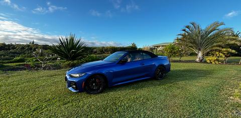 BMW 4 Series 2024