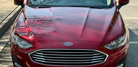 Ford Fusion 2019