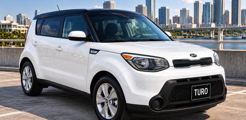 Kia Soul 2016