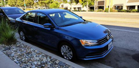 Volkswagen Jetta 2016