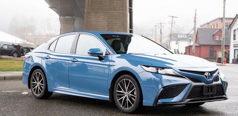 Toyota Camry 2024