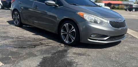 Kia Forte 2016