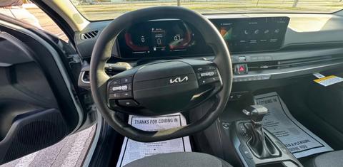 Kia K4 2025