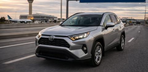 Toyota RAV4 Hybrid 2025