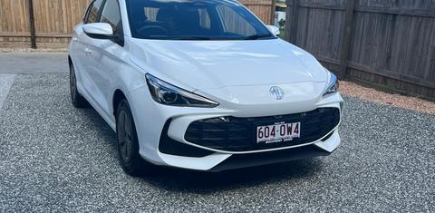 MG MG3 2025