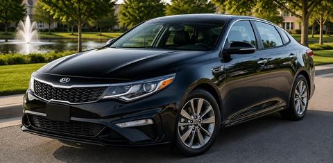 Kia Optima 2019