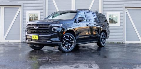 Chevrolet Suburban 2024
