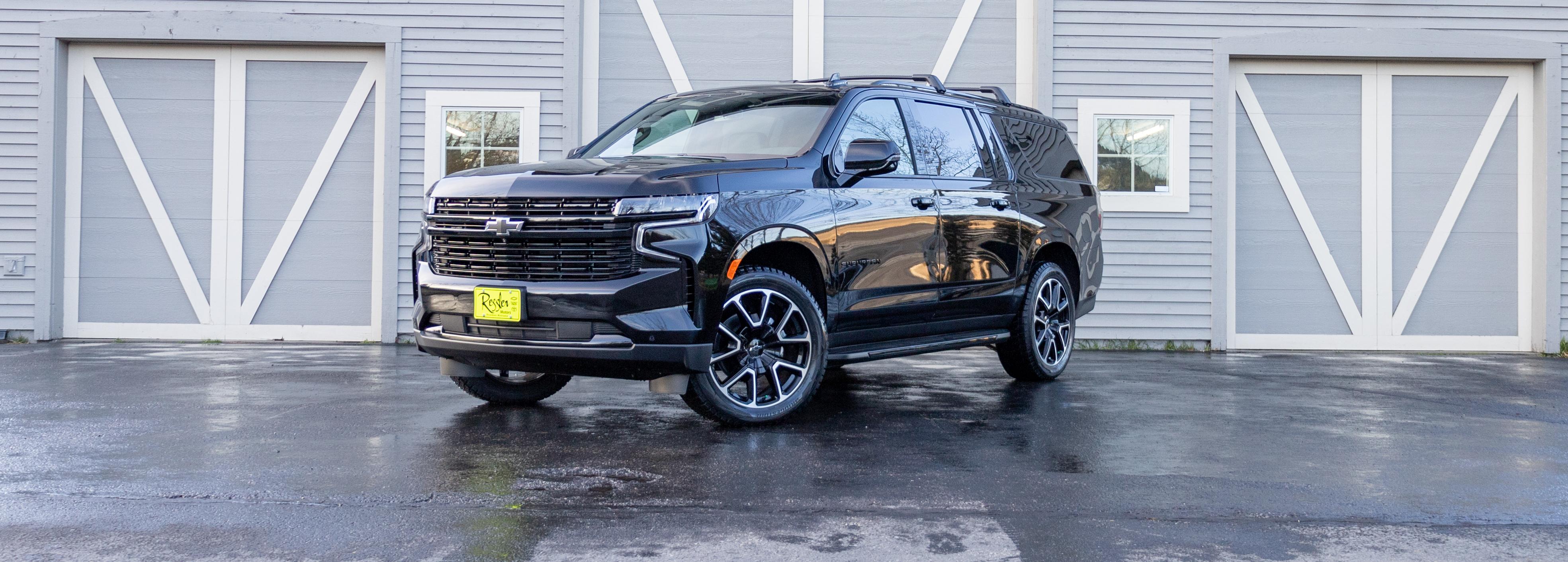 Chevrolet Suburban 2024 in Bozeman, MT