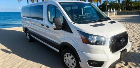 Ford Transit 2023