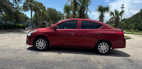 Nissan Versa 2017