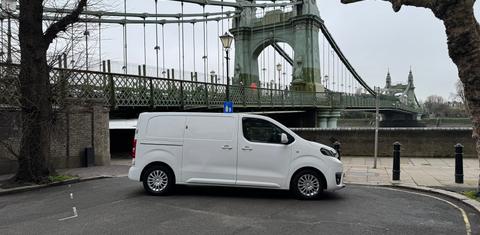 Toyota Proace 2017