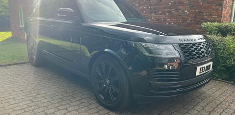 Land Rover Range Rover 2019