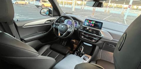 BMW X3 2019