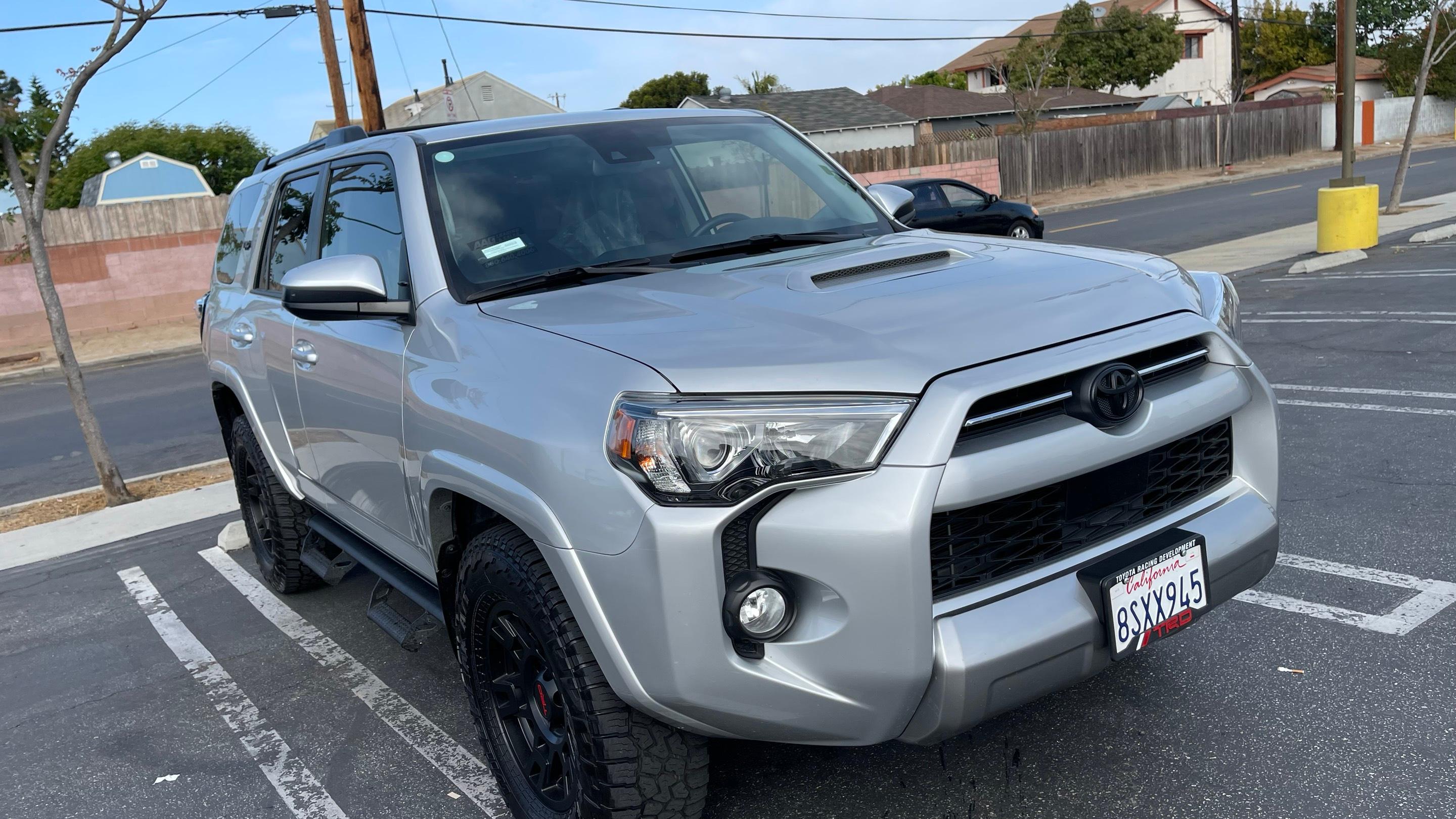 Toyota 4Runner 2020 rental in Glendale, CA by Shushan V. | Turo