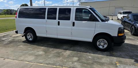 Chevrolet Express 2022
