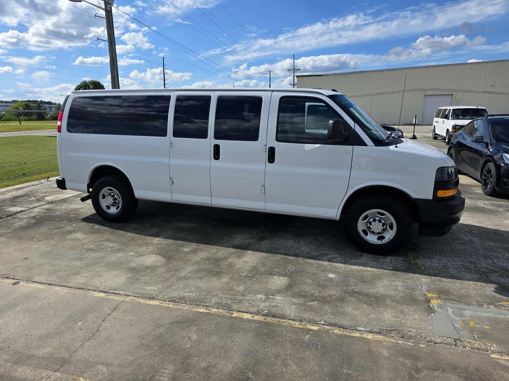 Chevrolet Express 2022 in Myrtle Beach, SC