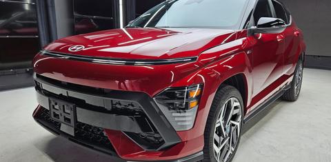 Hyundai Kona 2025
