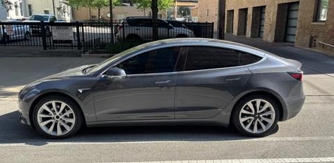 Tesla Model 3 2018