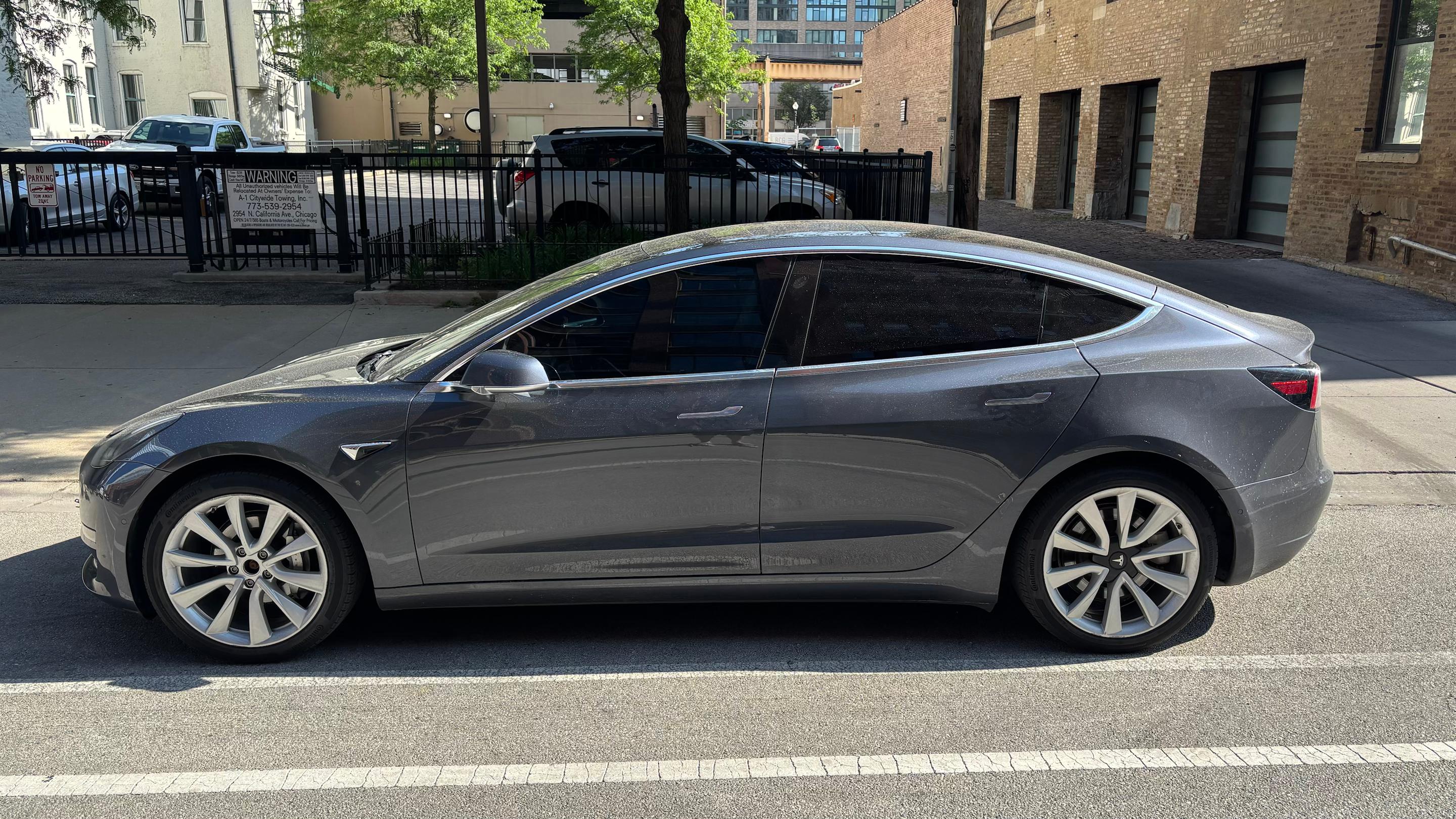 Tesla Model 3 2018 in Chicago, IL