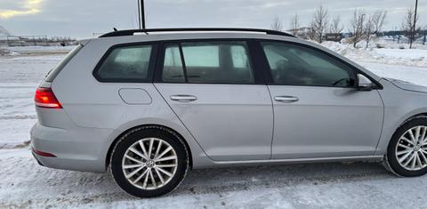 Volkswagen Golf SportWagen 2019