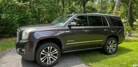 GMC Yukon 2018
