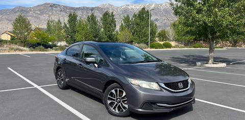 Honda Civic 2015