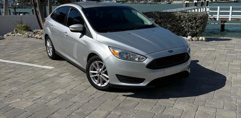Ford Focus 2016