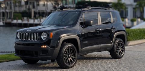 Jeep Renegade 2018