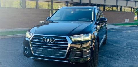 Audi Q7 2018