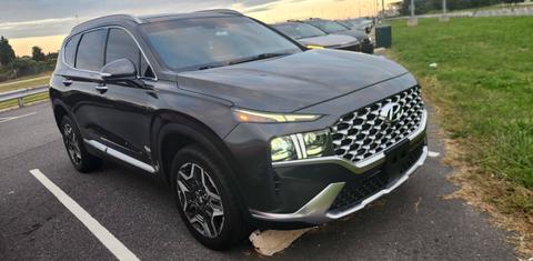 Hyundai Santa Fe 2023