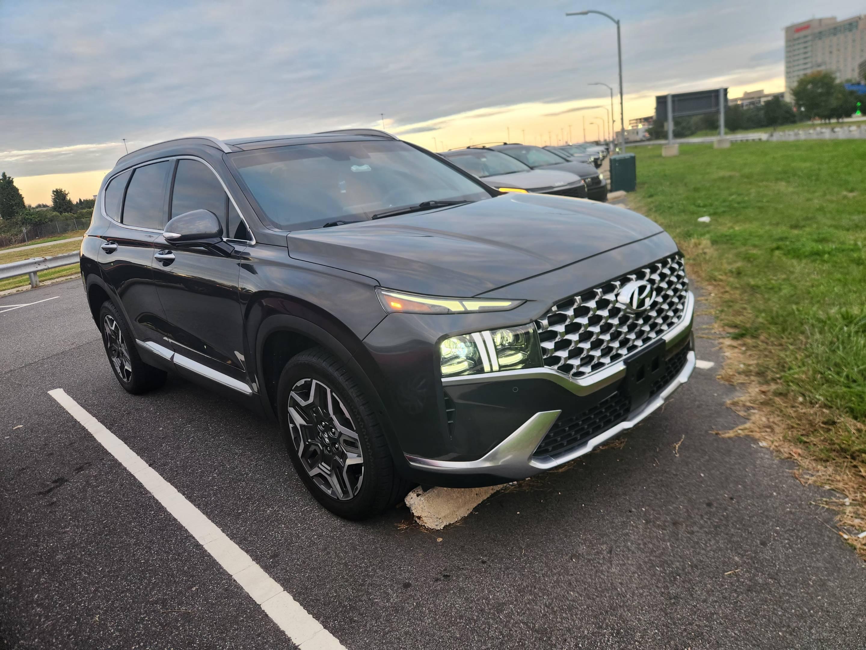 Hyundai Santa Fe 2023 in Reading, PA
