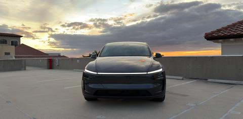Tesla Model Y 2026