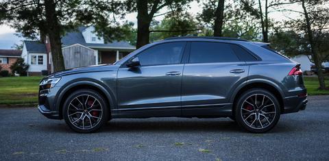 Audi Q8 2021