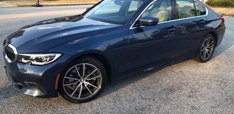 BMW 3 Series 2021