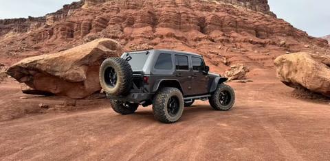 Jeep Wrangler Unlimited 2016
