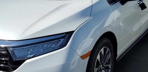Honda Odyssey 2022