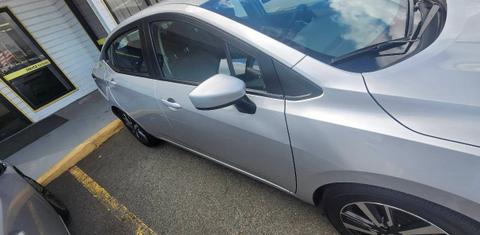 Nissan Versa 2025