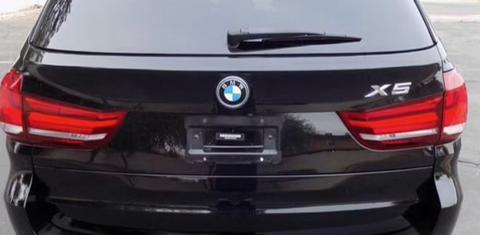 BMW X5 2018