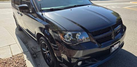 Dodge Grand Caravan 2019