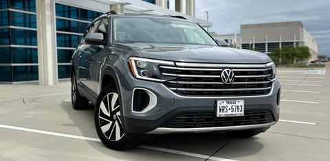 Volkswagen Atlas 2025