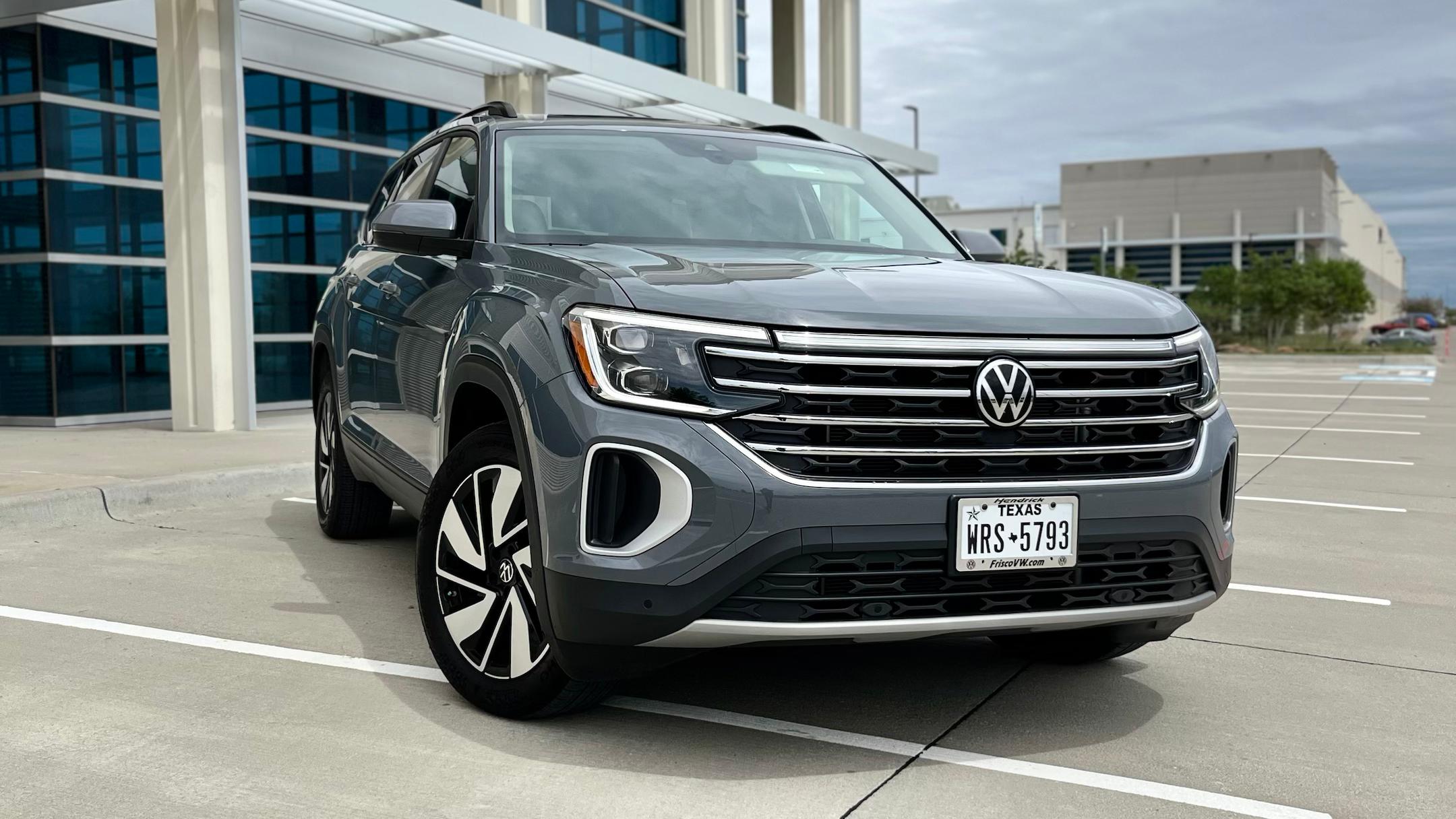 Volkswagen Atlas 2025 in Irving, TX