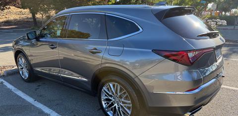 Acura MDX 2022