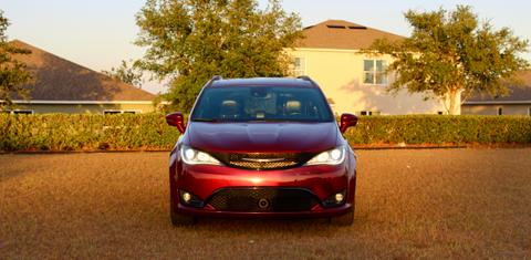 Chrysler Pacifica 2020
