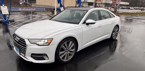 Audi A6 2019