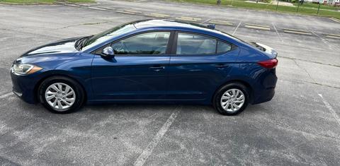 Hyundai Elantra 2017