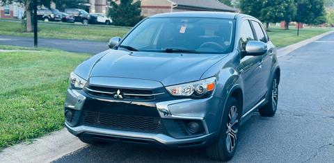 Mitsubishi Outlander Sport 2019