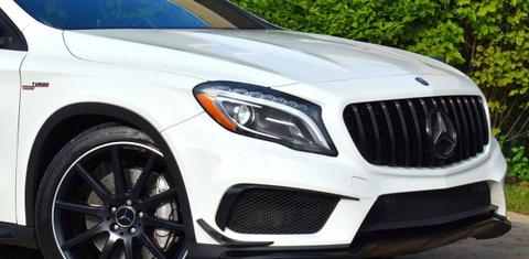 Mercedes-Benz GLA-Class 2017
